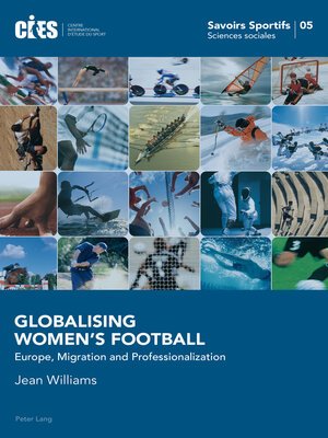cover image of Globalising Womens Football